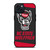 NC NORTH CAROLINA WOLFPACK FOOTBALL ICON iPhone 15 Plus Case Cover