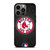 BOSTON RED SOX MLB LOGO iPhone 13 Pro Case Cover