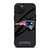NEW ENGLAND PATRIOTS FOOTBALL LOGO iPhone 15 Plus Case Cover