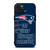 NEW ENGLAND PATRIOTS NFL FOOTBALL FANS 3 iPhone 15 Plus Case Cover
