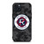 NEW ENGLAND REVOLUTION MLS BLACK CAMO iPhone 15 Plus Case Cover