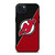NEW JERSEY DEVILS NHL HOCKEY LOGO iPhone 15 Plus Case Cover