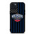 NEW ORLEANS NBA USA FLAG iPhone 15 Plus Case Cover