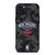 NEW ORLEANS PELICANS BLACK CAMO iPhone 15 Plus Case Cover