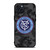 NEW YORK CITY FC MLS BLACK CAMO iPhone 15 Plus Case Cover