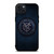 NEW YORK CITY SOCCER MLS iPhone 15 Plus Case Cover