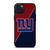 NEW YORK GIANTS NFL FOOTBALL LOGO iPhone 15 Plus Case Cover