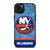 NEW YORK ISLANDERS HOCKEY TEAM iPhone 15 Plus Case Cover