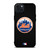 NEW YORK METS BASEBALL TEAM iPhone 15 Plus Case Cover