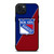 NEW YORK RANGERS NHL HOCKEY LOGO iPhone 15 Plus Case Cover