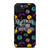 NIGHTMARE BEFORE CHRISTMAS PATTERN iPhone 15 Plus Case Cover