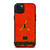 NIKE AIR JORDAN BE LEGENDARY iPhone 15 Plus Case Cover