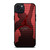 NIKE AIR JORDAN FLIGHT iPhone 15 Plus Case Cover