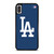 LOS ANGELES DODGERS MLB LOGO iPhone X / XS Case Cover