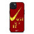 NIKE JUST DO IT RED HALFTONE iPhone 15 Plus Case Cover