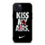 NIKE KISS MY AIRS iPhone 15 Plus Case Cover