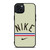 NIKE NATIONAL BASKETBALL NBA iPhone 15 Plus Case Cover