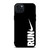 NIKE RUNNING LOGO iPhone 15 Plus Case Cover