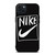 NIKE SCRIBBLE LOGO iPhone 15 Plus Case Cover