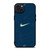 NIKE SWOOSH PSYCHEDELIC ART iPhone 15 Plus Case Cover