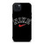 NIKE SWOOSH RED VINTAGE iPhone 15 Plus Case Cover