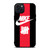 NIKE UNDEFEATED STRIPE iPhone 15 Plus Case Cover