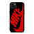NIKE VERTICAL LOGO iPhone 15 Plus Case Cover