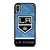 LOS ANGELES KINGS HOCKEY TEAM iPhone X / XS Case Cover