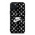 NIKE X LOUIS VUITTON BLACK iPhone 15 Plus Case Cover