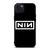 NINE INCH NAILS ROCK BAND LOGO iPhone 15 Plus Case Cover