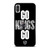 LOS ANGELES KINGS NHL HOCKEY FANS 2 iPhone X / XS Case Cover