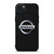 NISSAN AUTOMOBILE CARBON FIBER iPhone 15 Plus Case Cover