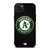 OAKLAND ATHLETICS BASEBALL TEAM iPhone 15 Plus Case Cover