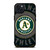 OAKLAND ATHLETICS MLB BASEBALL LOGO 2 iPhone 15 Plus Case Cover