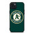 OAKLAND ATHLETICS MLB BASEBALL LOGO iPhone 15 Plus Case Cover