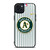 OAKLAND ATHLETICS MLB NIKE iPhone 15 Plus Case Cover