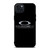 OAKLEY METAL LOGO iPhone 15 Plus Case Cover