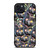 ODD FUTURE CAT iPhone 15 Plus Case Cover