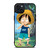 ONE PIECE LUFFY KID iPhone 15 Plus Case Cover
