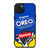 OREO CHOCOLATE MILK COOKIES SUPREME iPhone 15 Plus Case Cover