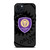 ORLANDO CITY SC MLS BLACK iPhone 15 Plus Case Cover