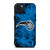 ORLANDO MAGIC BASKETBALL NBA FIRE iPhone 15 Plus Case Cover