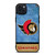 OTTAWA SENATORS HOCKEY TEAM iPhone 15 Plus Case Cover