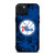 PHILADELPHIA 76ERS BASKETBALL NBA FIRE iPhone 15 Plus Case Cover