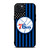 PHILADELPHIA 76ERS NBA USA FLAG iPhone 15 Plus Case Cover