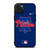PHILADELPHIA PHILLIES MLB BASEBALL NIKE iPhone 15 Plus Case Cover