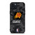 PHOENIX SUNS BLACK CAMO iPhone 15 Plus Case Cover