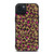 PINK LEOPARD GLITTER SKIN iPhone 15 Plus Case Cover