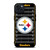 PITTSBURGH STEELERS FOOTBALL FIELD iPhone 15 Plus Case Cover