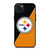 PITTSBURGH STEELERS NFL FOOTBALL LOGO iPhone 15 Plus Case Cover